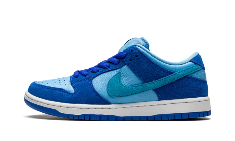 Nike Dunk Dunk Low 'Blue Raspberry'